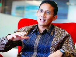Sandiaga Uno Meyakini Konser Taylor Swift Bisa Berdampak Besar bagi Perekonomian Negara