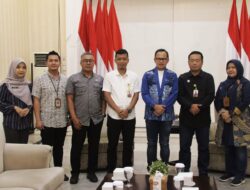 Sertifikat Elektronik Aset Pemkot akan Diluncurkan BPN Kota Bogor