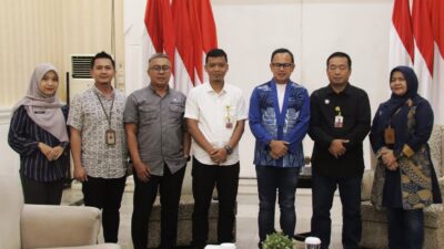 Sertifikat Elektronik Aset Pemkot akan Diluncurkan BPN Kota Bogor