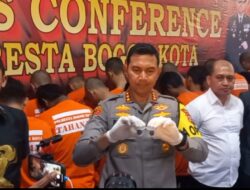 Waspada! Coklat Ganja Beredar, Polisi Berhasil Tangkap Pelaku