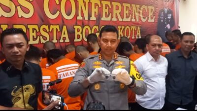 Waspada! Coklat Ganja Beredar, Polisi Berhasil Tangkap Pelaku