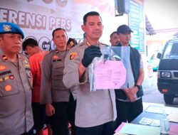 2 Tersangka Curanmor Roda Empat di Bogor Ditangkap Polisi
