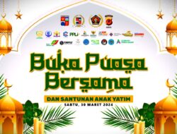 “Bukber” Ramadhan 2024 Ada yang Berbeda di PWI Kota Bogor, Ada Apa?