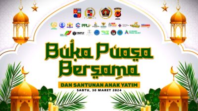 “Bukber” Ramadhan 2024 Ada yang Berbeda di PWI Kota Bogor, Ada Apa?
