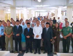 Jajaran Direksi PPJ Kota Bogor 2024-2029 Resmi Dilantik Wali Kota Bogor