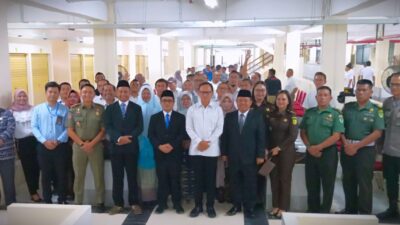 Jajaran Direksi PPJ Kota Bogor 2024-2029 Resmi Dilantik Wali Kota Bogor