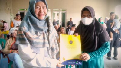 Sertifikat PTSL