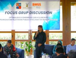 Kecamatan Bogor Selatan Gelar Kegiatan Focus Grup Discussion