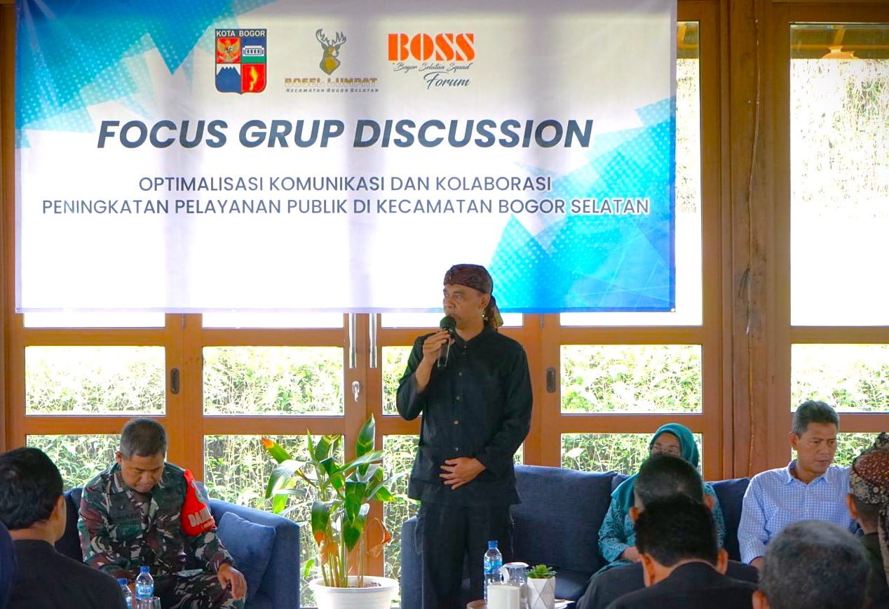 Kecamatan Bogor Selatan