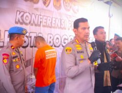 Muncikari Prostitusi Online di Kota Bogor Ditangkap Polisi, Korbannya Wow!