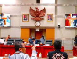 RDP Warga Parungpanjang Soal Masalah Dampak Tambang, Komisi III DPR Janji Segera Turun Tangan