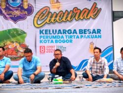 “Saleh” Sambut Ramadhan 1445 Hijriah, PDAM Kota Bogor Gratiskan Air untuk Masjid dan Musala
