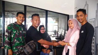 Aksi Tindak Pidana Pengeroyokan di Wilayah Pasir Jaya Berakhir Damai