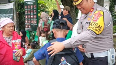 Kasat Lantas Polresta Bogor Kota
