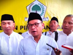 DPD Partai Golkar Kota Bogor dan Jawa Barat Sepakat Rusli Prihatevy Maju di Pilwakot 2024