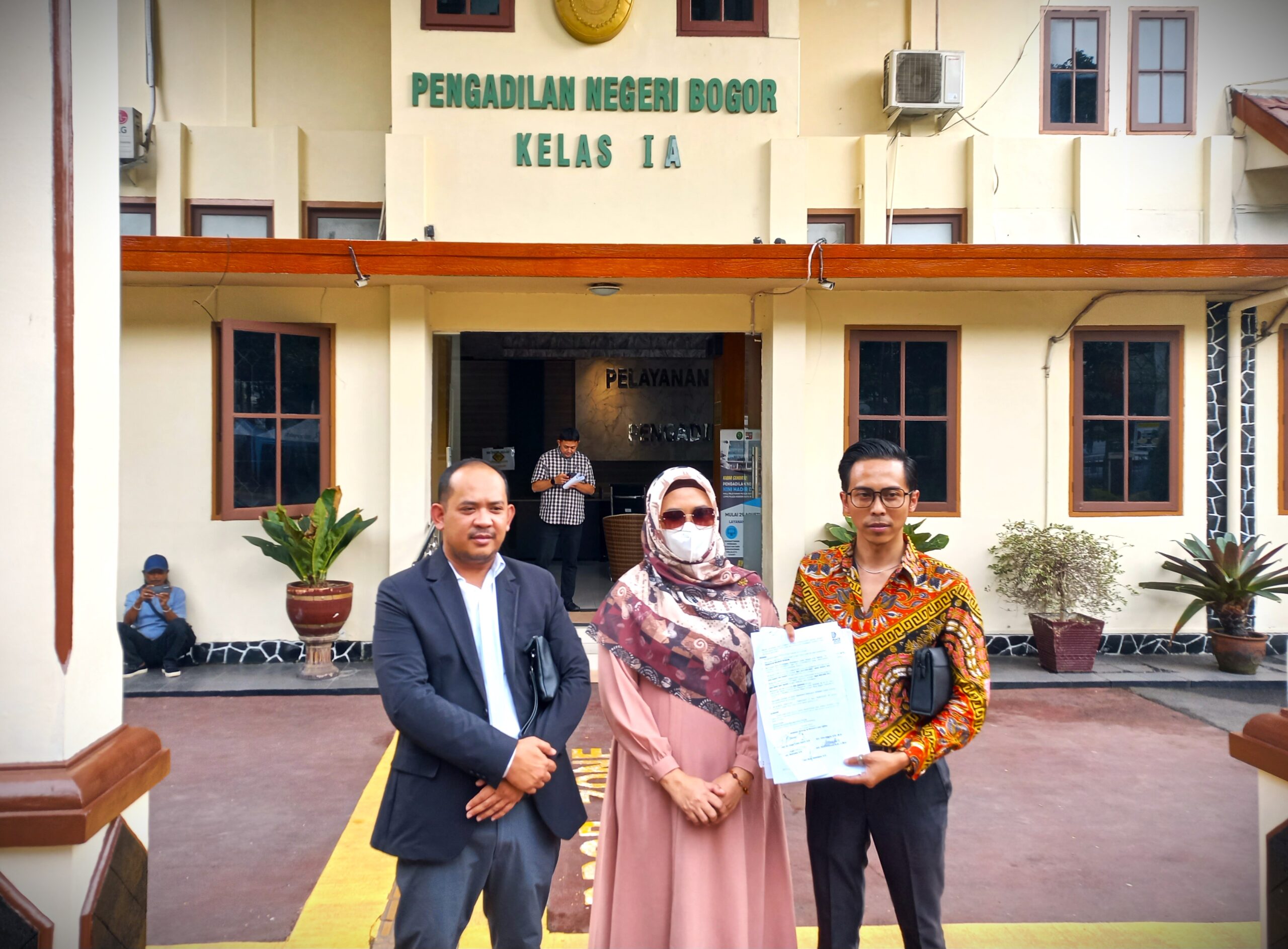 Pengadilan Negeri Bogor