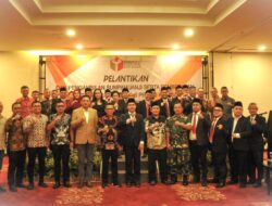 18 Anggota Panwascam Dilantik Bawaslu Kota Bogor