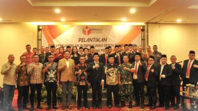 18 Anggota Panwascam Dilantik Bawaslu Kota Bogor 12 18 Anggota Panwascam Dilantik Bawaslu Kota Bogor