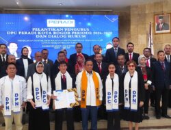 Advokat Gunara Kembali Terpilih sebagai Ketua DPC Peradi Kota Bogor Periode 2024-2028