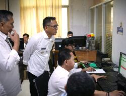 Berlakukan Antrean Daring Prima Antri, Disdukcapil Kota Bogor Kini Terlihat Lengang