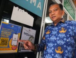 Disdukcapil Kota Bogor Terapkan Sistem Booking Antrian Online