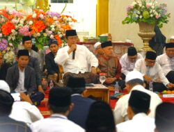 Hadiri Haul Kangjeng Dalem Sholawat, Pj Wali Kota Bogor Ajak Jaga Nilai Budaya