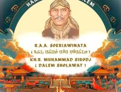 Haul ke-152 Kanjeng Dalem Sholawat akan Digelar di Masjid Agung At-Tohiriyah Empang