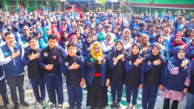 Kota Bogor Deklarasi Geber Si JUMO dan Jamilah Melalui PHBS