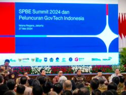 Kota Bogor Siap Jalankan Arahan Presiden, GovTech INA Digital Diluncurkan