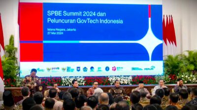Kota Bogor Siap Jalankan Arahan Presiden, GovTech INA Digital Diluncurkan