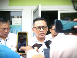 Kunjungi Disdukcapil Kota Bogor, Hery Antasari Ingatkan Kesiapan PPDB dan Pilkada