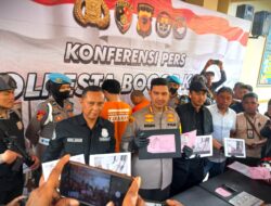 Nekat Gelapkan Ratusan Juta Uang Restoran Hotmen Milik Hotman, Eks Manajer Ditangkap Polisi