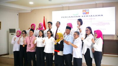 Tiga Dinas di Pemkot Kerja Sama dengan  Kejari Kota Bogor Kuatkan Kota Ramah Anak dan Keluarga