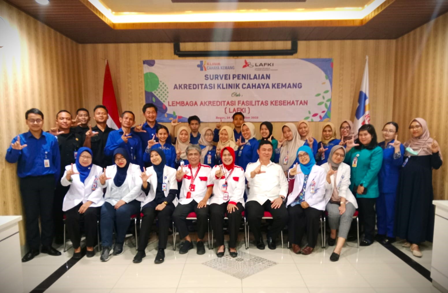 Ulang Tahun ke-5, Klinik Cahaya Kemang Tingkatkan Pelayanan 1 klinik