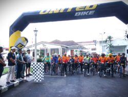 242 Peserta Tour de Zero to Zero Ajak Jaga Lingkungan