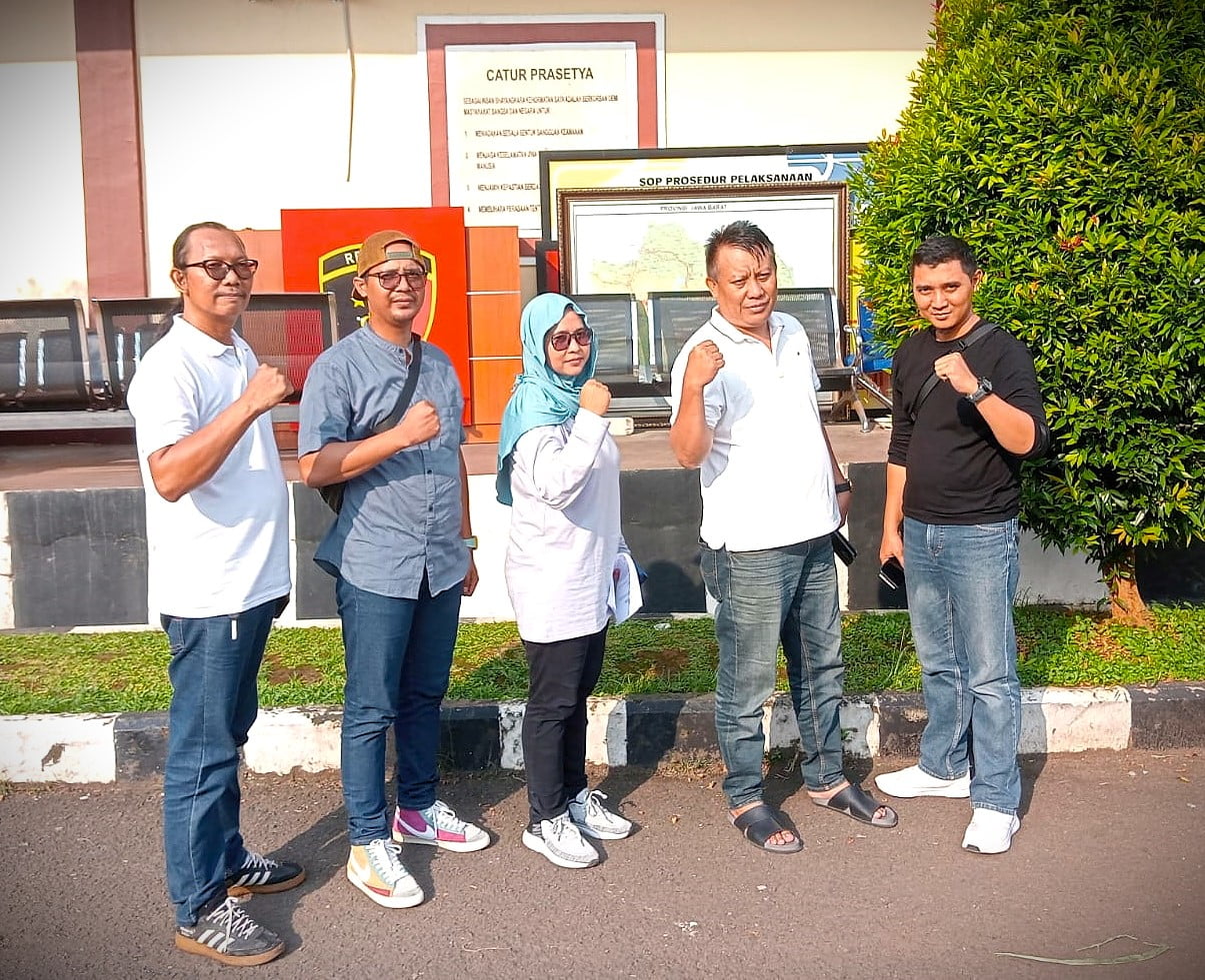 polres bogor