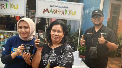 BRI Unit Cibinong Branch Office Cibinong Fasilitasi UMKM dengan Edukasi Digital Perbankan