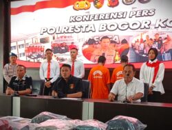 Bejat! 2 Orang Buruh Harian Lepas Cabuli Anak-Anak di Bawah Umur, Polisi Bergerak Cepat Tangkap Pelaku
