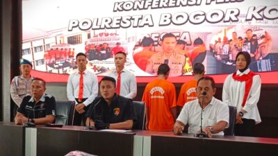 polresta bogor kota
