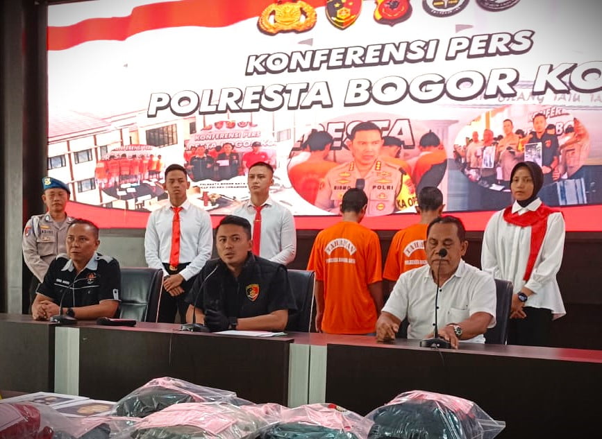 polresta bogor kota