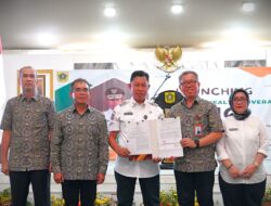 Berikan Jaminan Kesehatan bagi Masyarakat Kurang Mampu, Pemkab Bogor Luncurkan Universal Health Coverage (UHC)