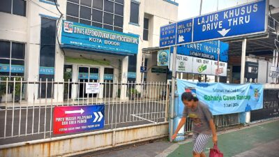 Cegah Kecurangan PPDB 2024, Disdukcapil Kota Bogor Lakukan Ini