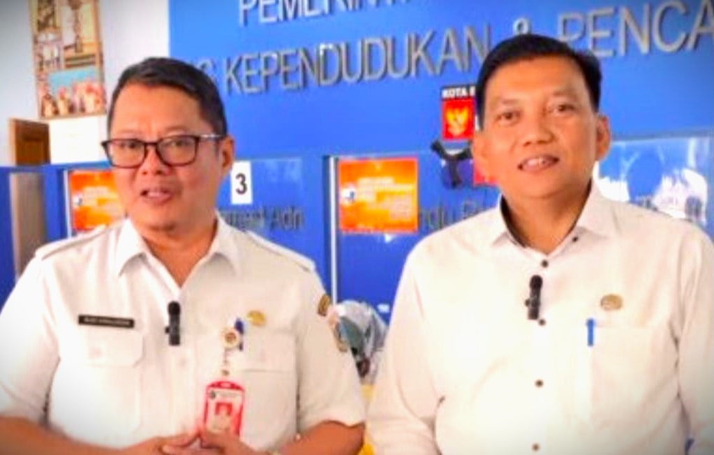 Disdukcapil Kota Bogor
