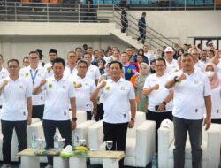 Ingin Kabupaten Bogor Punya Cetak Biru Pengembangan Olahraga, Begini Kata Pj. Bupati Bogor