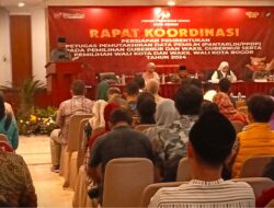 Jelang Pilkada 2024, KPU Kota Bogor Resmi Buka Perekrutan Pantarlih
