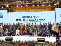 Kota Bogor Jadi Tuan Rumah Musda XVII HIPMI, Begini Kata Sekda