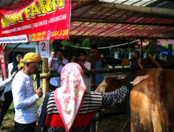 Kunjungi Bursa Hewan Qurban dan RPH Bubulak, Begini Kata Pj Wali Kota Bogor