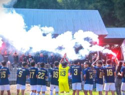 Menang Mutlak! Tim Sepakbola U-14 Kota Bogor Tumbangkan Cirebon 15-0