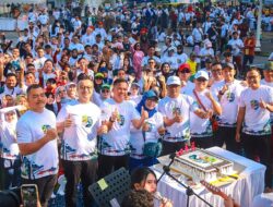 Meriahkan HJB ke-542, Jalan Sehat hingga Kuliner Legendaris Digelar