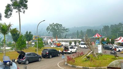 Pasca Penertiban, Puncak Bogor Kembali Kondusif, Wisatawan Akui Puncak Lebih Bersih dan Indah